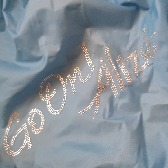 🗽 ALIZE drawstring backpack - Picture 2 of 3